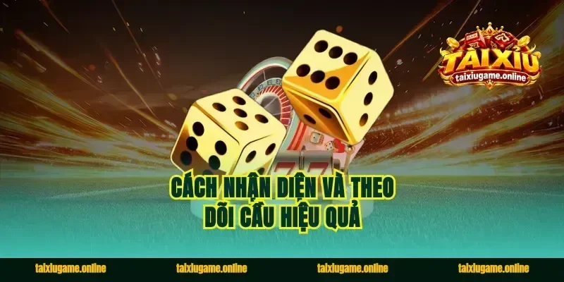 Cách Nhận Diện Và Theo Dõi Cầu Hiệu Quả