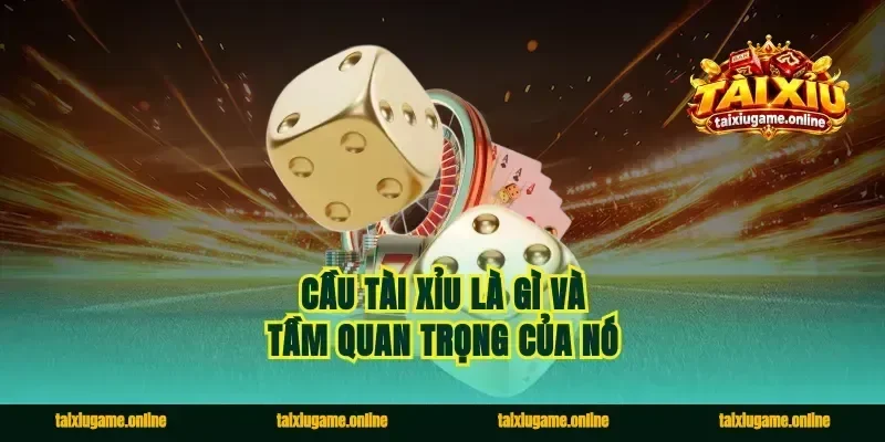 Cầu tài xỉu là gì và tầm quan trọng của nó
