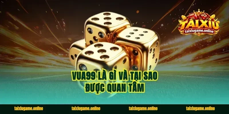 Vua99 Là Gì Và Tại Sao Được Quan Tâm